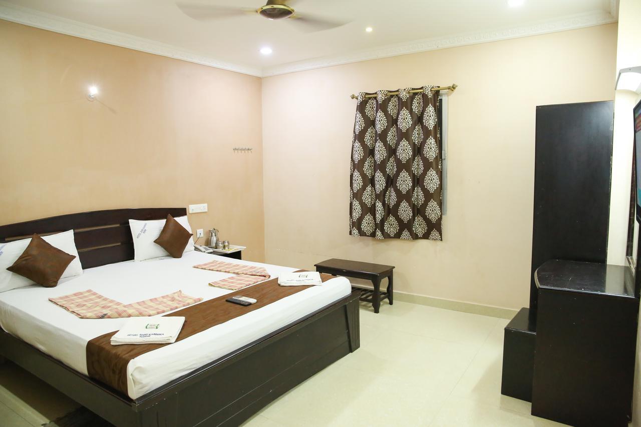Hotel Shri Kannika Rāmeswaram Exterior foto
