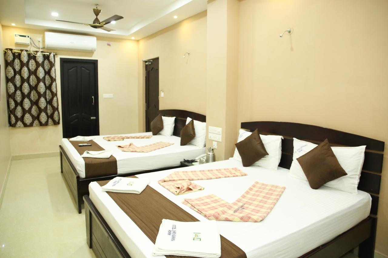 Hotel Shri Kannika Rāmeswaram Exterior foto
