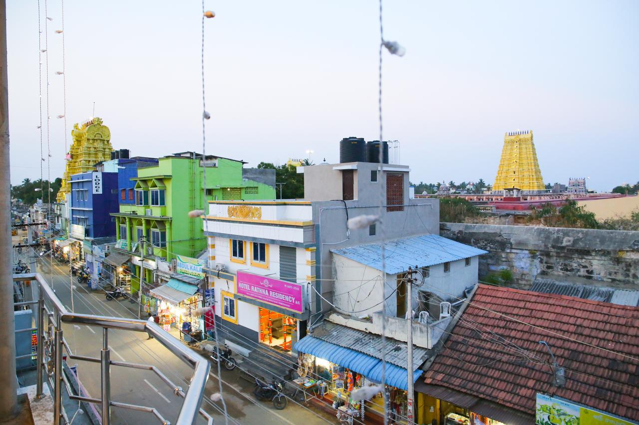 Hotel Shri Kannika Rāmeswaram Exterior foto